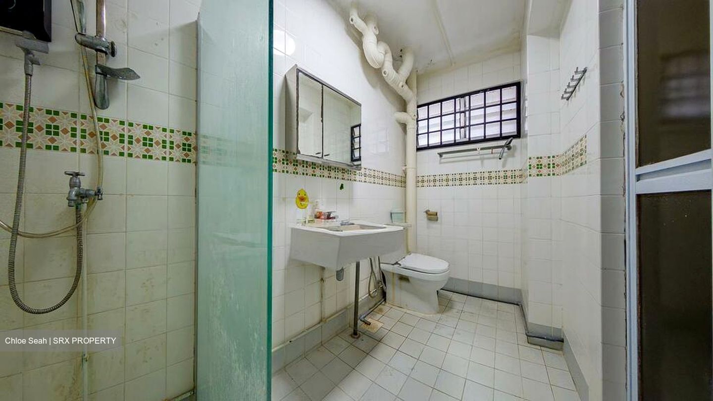 Blk 550 Pasir Ris Street 51 (Pasir Ris), HDB Executive #519918981